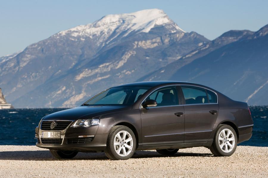  Volkswagen Passat 2005 года  (фото 20 из 161)